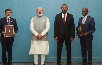 इथियोपिया में पीएम मोदी को मिला सर्वोच्च सम्मान, कहा- ये देश शेरों की धरती है