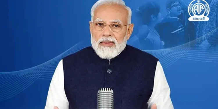 पीएम मोदी ने किसे बताया भारतीयों के लिए गर्व का प्रतीक, नए साल पर भी की बात