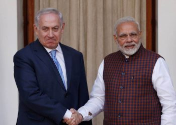 पीएम मोदी ने की इजराईली पीएम नेतन्याहू से बात, रक्षा और आतंकवाद से जुड़े इन मुद्दों पर हुई चर्चा