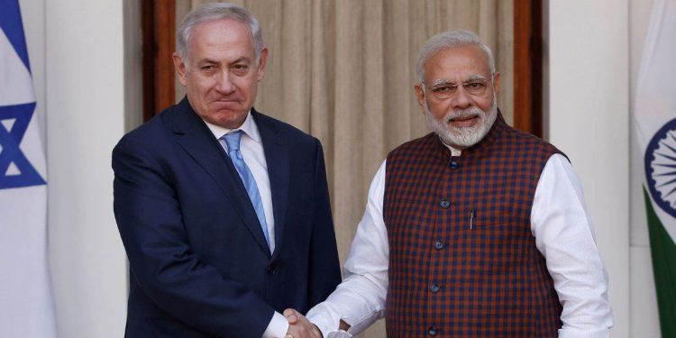 पीएम मोदी ने की इजराईली पीएम नेतन्याहू से बात, रक्षा और आतंकवाद से जुड़े इन मुद्दों पर हुई चर्चा
