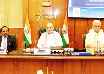 जम्मू कश्मीर की सुरक्षा को लेकर होगी हाईलेवल मीटिंग, गृहमंत्री अमित शाह करेंगे अध्यक्षता, जानें पूरा शेड्यूल