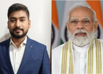 झारखंड के यूथ आइकॉन करेंगे पीएम मोदी से मुलाकात, आर्यन गर्ग का होगा प्रधानमंत्री से सीधा संवाद
