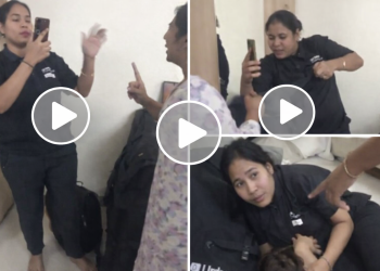 घर पर बुलाई मसाज करने वाली थैरेपिस्ट फिर हो गया कांड, वीडियो देखकर चकरा जाएगा दिमाग, VIDEO VIRAL