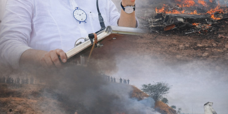 महाराष्ट्र के डिप्टी सीएम अजित पवार की मौत, पीएम मोदी ने जताया दुख, कैसे और कहां हुआ हादसा, देखें प्लेन क्रैश का लाइव वीडियो