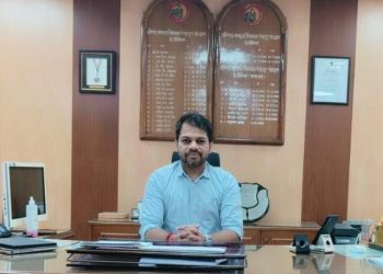 अनुराग आनंद ने संभाला RVNL के महाप्रबंधक का पद, भारतनेट (पश्चिमी उत्तर प्रदेश) की ज़िम्मेदारी मिली