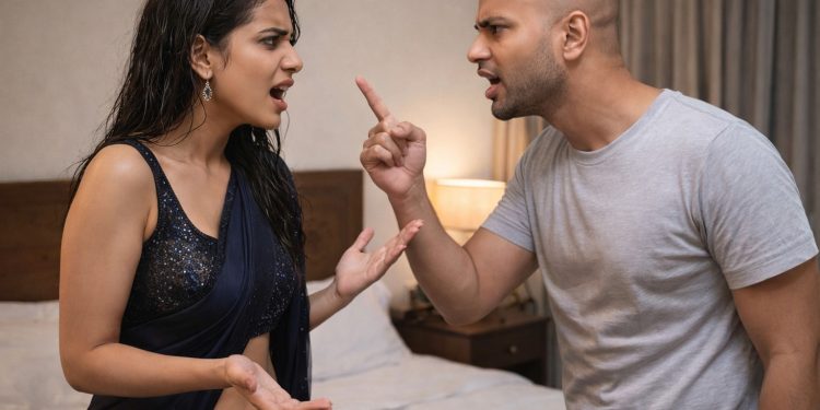 सात फेरों के बाद सुहागरात में खुल गई दूल्हे की पोल, ये राज छिपाकर फंसा, थाने पहुंची दुल्हन