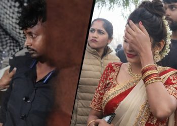 लड़की मना करती रही, हाथ जोड़ती रही.. चाची के कहने पर खुला बक्से का ताला, अंदर से निकला आशिक