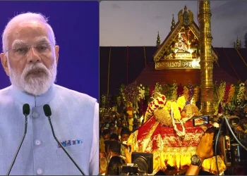 सबरीमाला में सोना चोरी पर PM मोदी का बड़ा वादा, मंच से कर दिया बड़ा ऐलान, अब केरल में बजेगा बीजेपी का डंका