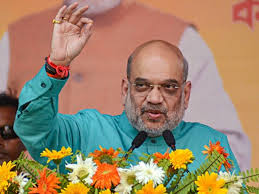 डिब्रूगढ़ की रैली में कांग्रेस पर जमकर भड़के अमित शाह, कहा- असमिया पहचान से राहुल गांधी को दिक्कत