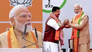 नितिन नवीन आज से मेरे बॉस… बीजेपी के राष्ट्रीय अध्यक्ष को लेकर क्या बोले पीएम मोदी