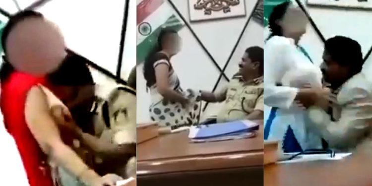 DGP साहब की गंदी हरकत, ऑफिस में कई महिलाओं संग मनाई रंगरलिया, कई वीडियोज हुए वायरल, आप भी देखें