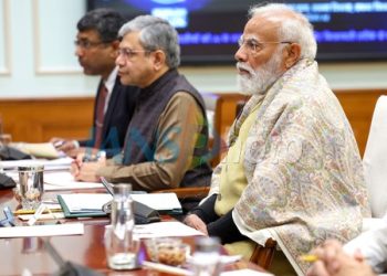 AI और डीप-टेक स्टार्टअप्स के सीईओ से पीएम मोदी की मुलाकात, इन मुद्दों पर हुई बात