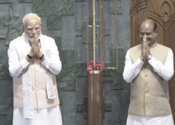 पीएम मोदी के साथ कुछ भी हो सकता था..  संसद में इस घटना को लेकर स्पीकर ओम बिरला का बड़ा बयान