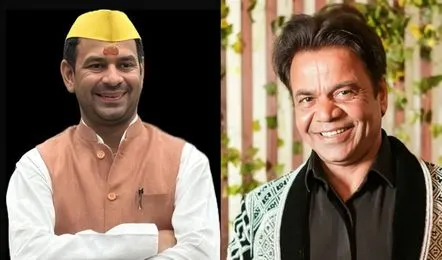 तिहाड़ जेल भेजे गए राजपाल यादव, तेजप्रताप यादव ने दिए 11 लाख, बॉलीवुड इंडस्ट्री की चुप्पी ने उठाए सवाल?
