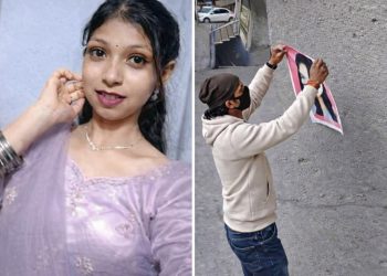गर्लफ्रेंड ने किया शादी के लिए इंकार तो आशिक का दिमाग हुआ खराब, मोहल्ले में चिपका दिए लड़की के न्यूड फोटो