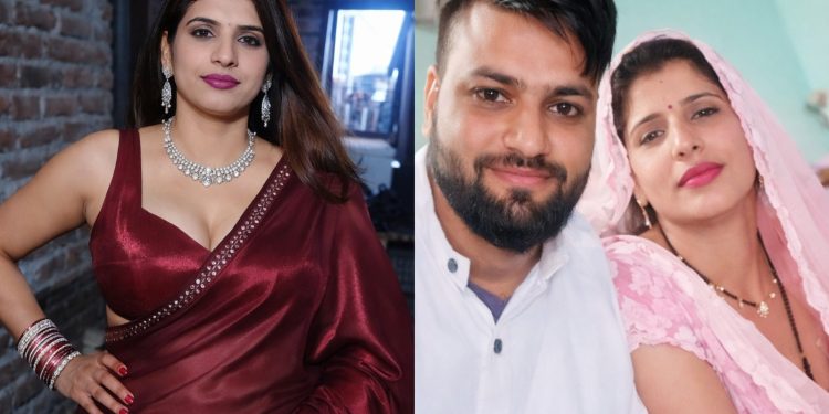 पति छोड़ दामाद संग भागने वाली महिला अब जीजा के साथ भागी, थाने में बोली- अपने तरीके से जीना चाहती हूं