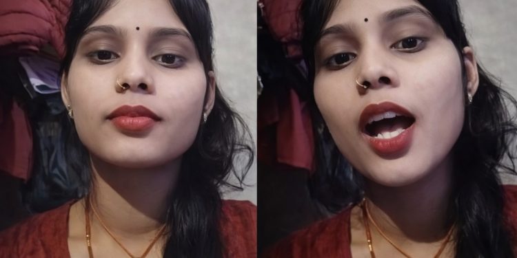 मैं खुश हूं, मुझे मत मारो… 17 साल की उम्र में बॉयफ्रेंड संग भागने वाली लड़की का नया बयान, खूब वायरल हो रहा वीडियो