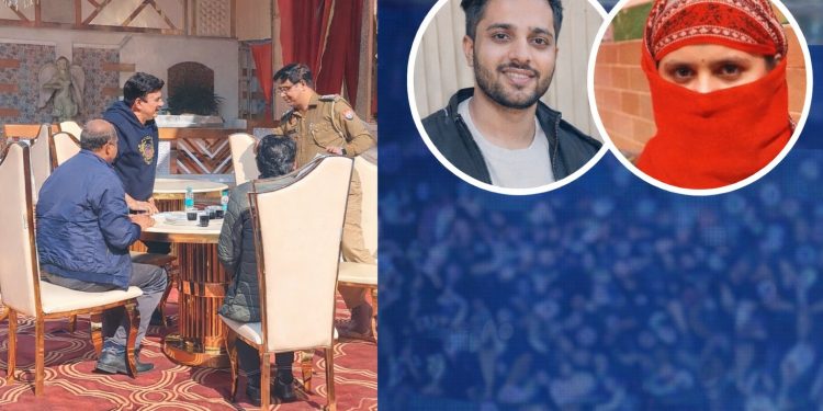 मेरठ में आकांक्षा-शहवाज के निकाह को लेकर बढ़ा तनाव, आज होने वाली थी हिंदू लड़की और मुस्लिम लड़के की शादी