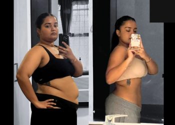 बॉयफ्रेंड ने दिया धोखा तो घटाया 39 Kg वजन, बिना मीठा छोड़े ऐसे हुई फिट, ब्रेकअप के बाद इस सीक्रेट से बनी खूबसूरत