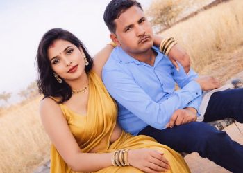 झांसी में 20 घंटे अंदर मनोज और पत्नी वंदना की मौत, 12 साल के बेटे ने बताया क्या हुआ था दोनों के बीच