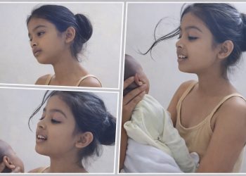 उत्तरप्रदेश में सामने आया चौंकाने वाला मामला , 13 और 14 साल की दो लड़कियां बनीं मां, वजह जान चौंक जाएंगे