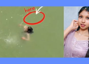 बॉयफ्रेंड ने किया कुछ ऐसा कि गुस्से में गर्लफ्रेंड ने लगा दी नदी में छलांग, मछुआरों ने ऐसे बचाई जान