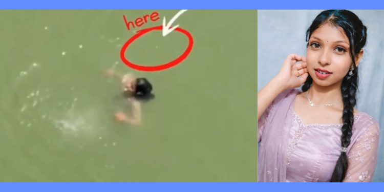 बॉयफ्रेंड ने किया कुछ ऐसा कि गुस्से में गर्लफ्रेंड ने लगा दी नदी में छलांग, मछुआरों ने ऐसे बचाई जान