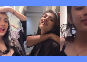 16 साल की लड़की ने 17 साल के बॉयफ्रेंड संग बाथरूम में बनाई गंदी रील, यूजर्स भड़के, आपने देखा ये वायरल वीडियो