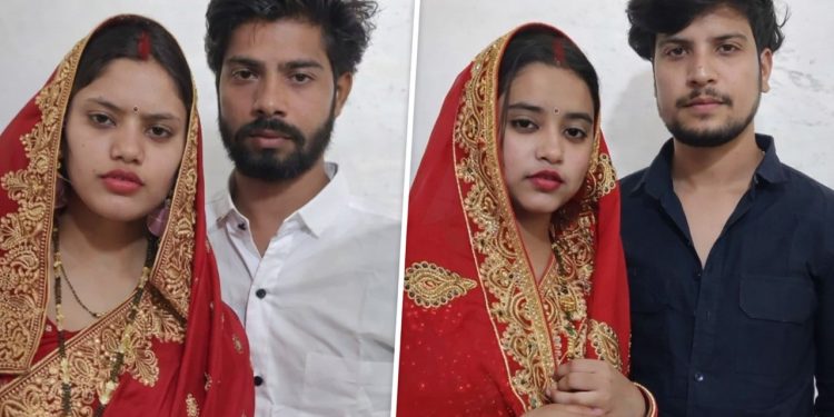 घर से गायब हुई MP की दो मुस्लिम लड़कियां, परिवार ने थाना घेरा, फिर लाल साड़ी और सिंदूर में वीडियो बनाकर ये बोलीं