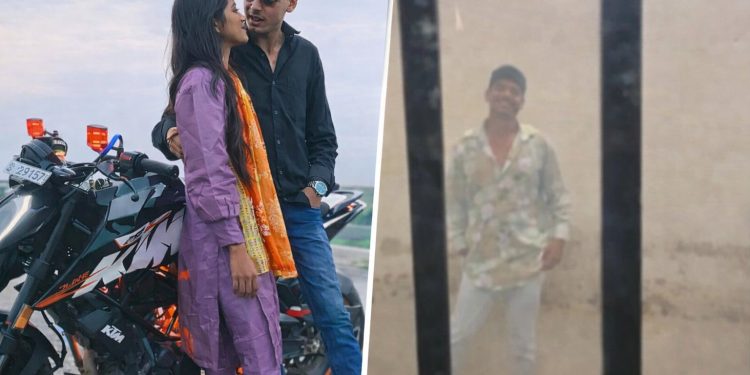 बर्थडे वाले दिन सेंट्रल जेल में आशिक से मिलने पहुंची गर्लफ्रेंड, रील बनाई और फिर खुद बताई ये वजह, वायरल हुआ वीडियो