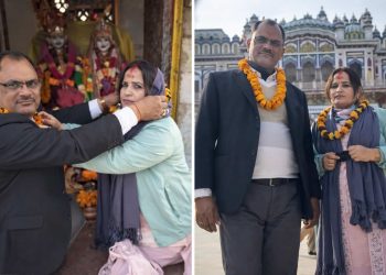 60 साल के प्रिंसिपल को 28 साल की मुस्लिम टीचर से हुआ प्यार, शादी के तीसरे दिन ही बनी मां, पढ़ें चौंकाने वाला मामला