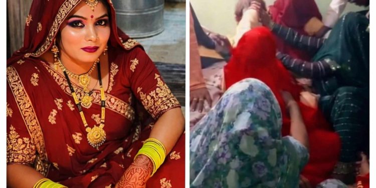 मैं कमरे में नहीं जाऊंगी.. सुहागरात पर पत्नी ने पति को ठुकराया, सास ने मारे थप्पड़, दुल्हन ने कहा था- बॉयफ्रेंड के पास छोड़ दो