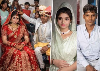 सुहागरात पर पति पास आया तो चाकू दिखाया, शादी के 6 दिन बाद दूल्हे के चाचा संग भागी दुल्हन, ये बोला बेचारा पति