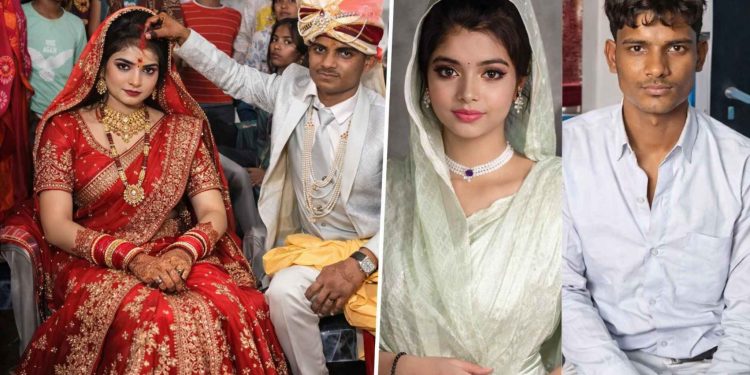 सुहागरात पर पति पास आया तो चाकू दिखाया, शादी के 6 दिन बाद दूल्हे के चाचा संग भागी दुल्हन, ये बोला बेचारा पति