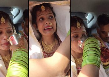 जब दुल्हन की विदाई में फूट-फूटकर रोया दूल्हा, भावुकता का ये वीडियो हो रहा जमकर वायरल, आप भी देखें दिल छू लेने वाला वीडियो