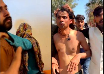 OYO के कमरे में 17 साल की हिंदू लड़की से रंगरलियां मना रहा था मुस्लिम आशिक, बजरंग दल को देखा तो गर्लफ्रेंड को अलमारी में छिपाया