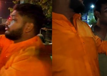 माथे पर तिलक, भगवा कपड़े और गले में रुद्राक्ष की माला, हिंदू गर्लफ्रेंड संग साथ महाकाल के दर्शन करने पहुंचा मुस्लिम युवक, फिर…