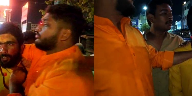 माथे पर तिलक, भगवा कपड़े और गले में रुद्राक्ष की माला, हिंदू गर्लफ्रेंड संग साथ महाकाल के दर्शन करने पहुंचा मुस्लिम युवक, फिर…