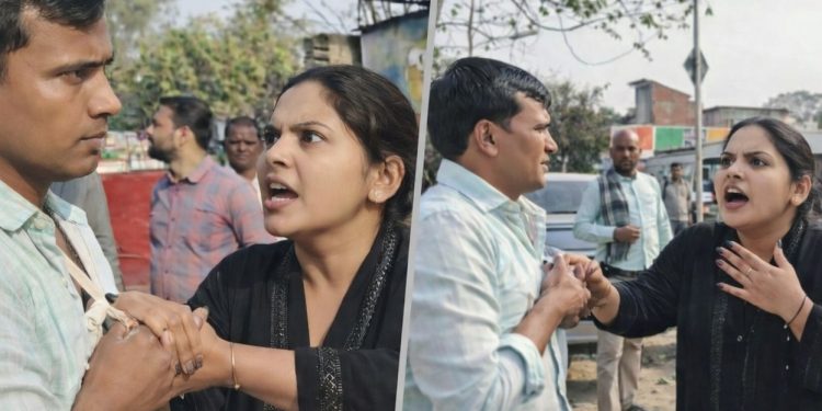स्कूल में मैडम के साथ टीचर मना रहे थे रंगरलिया.. बीवी ने बुर्का पहनकर पकड़ा, फिर हुआ हाईवोल्टेज ड्रामा