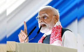 पीएम मोदी का असम दौरा: डिब्रूगढ़ में होगी विशाल जनसभा, जानिए प्रधानमंत्री का पूरा शेड्यूल