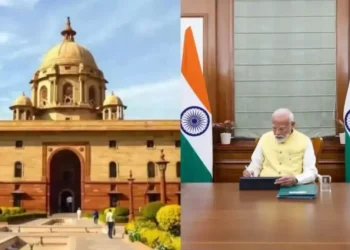 पीएम मोदी जल्द खाली करने जा रहे अपना ऑफिस, साउथ ब्लॉक में करेंगे आखिरी कैबिनेट मीटिंग, यहां शिफ्ट होगा PMO