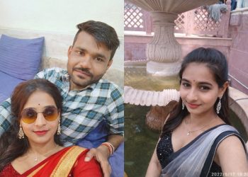 MP में कपल ने रातभर की फोन पर बात फिर किया सुसाइड, हाथ-गले की नस काटी,फिर लगाया करंट, नाकाम रहे तो फांसी लगाई