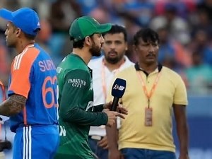 15 फरवरी को होगा भारत-पाक का मैच.? ICC के एक एक्शन से भागे-भागे पहुंचे BCB अध्यक्ष, अब खत्म होगी ड्रामेबाजी