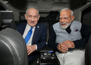 पीएम मोदी ने की इजरायली राष्ट्रपति से मुलाकात, भारत आने का दिया न्यौता, नेतन्‍याहू ने मोदी को बताया महान नेता