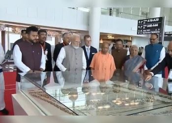 जंग के संकट से एकजुट होकर लड़ना है… पीएम मोदी ने किया देश के सबसे बड़े एयरपोर्ट का उद्घाटन, देशवासियों से की ये अपील