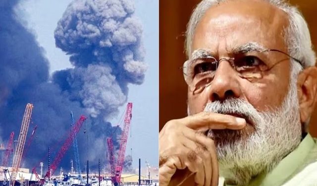 मिडिल ईस्ट में फंसे भारतीयों को निकालने में जुटी मोदी सरकार, पीएम मोदी ने 8 देशों से की बात, ये है प्लान