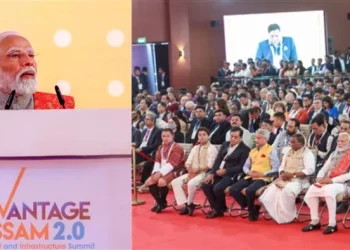 असम के विकास के लिए तेजी से काम कर रही डबल इंजन सरकार, गुवाहटी में पीएम मोदी का बड़ा बयान