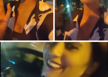 जब लड़के रं&*% करते है… दो लड़कियों का गंदा वीडियो वायरल, सड़क पर लड़कों को छेड़ते हुए ये बोलीं