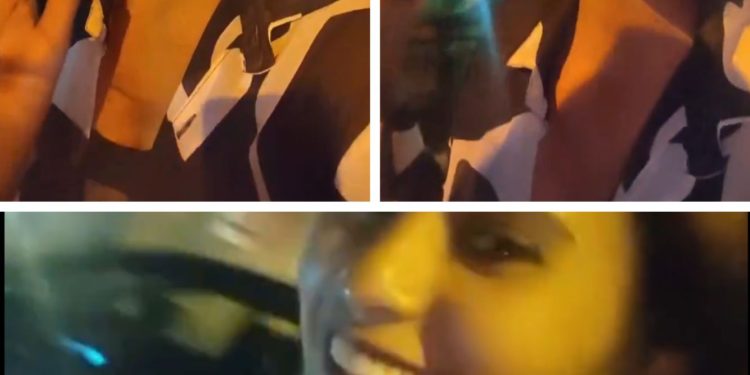 जब लड़के रं&*% करते है… दो लड़कियों का गंदा वीडियो वायरल, सड़क पर लड़कों को छेड़ते हुए ये बोलीं