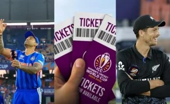 कितने रूपए का है भारत-न्यूजीलैंड फाइनल मैच का टिकट? जानिए ऑनलाइन बुकिंग और टेडियम की एंट्री डिटेल